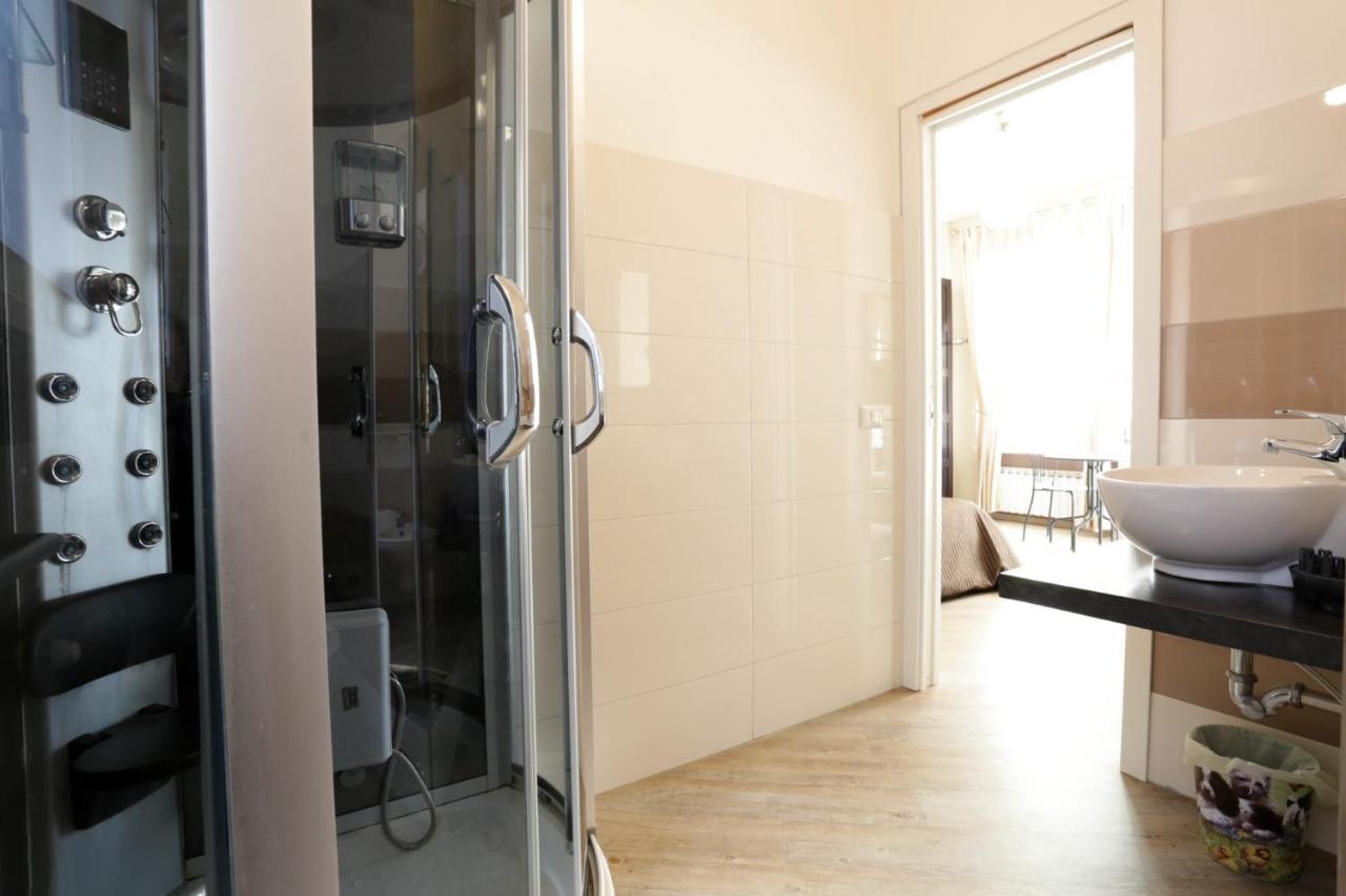 Domus Pio XI Bed & Breakfast Roma Dış mekan fotoğraf