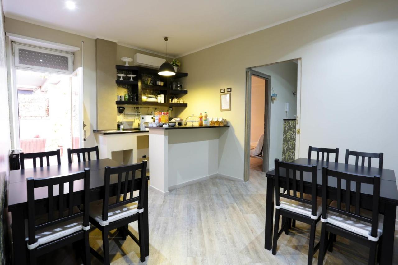 Domus Pio XI Bed & Breakfast Roma Dış mekan fotoğraf