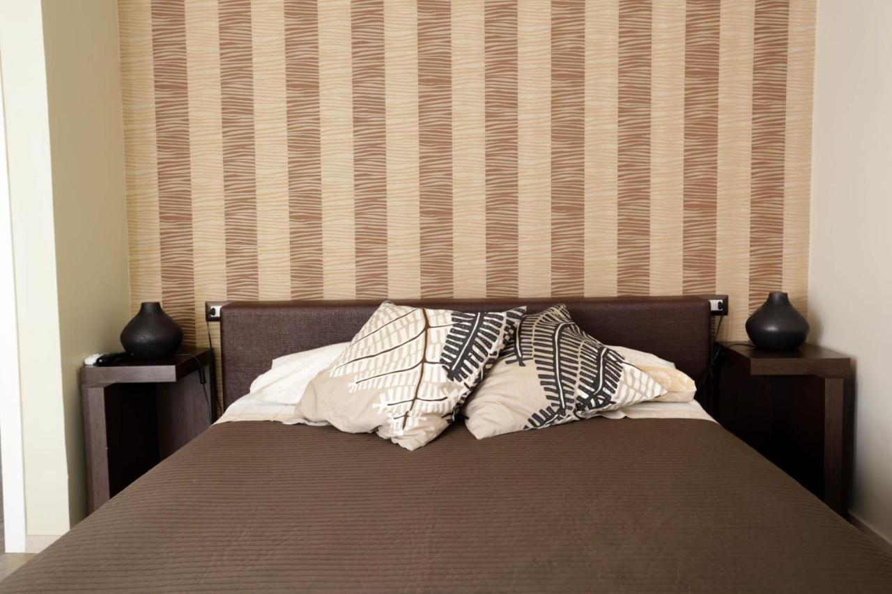 Domus Pio XI Bed & Breakfast Roma Dış mekan fotoğraf