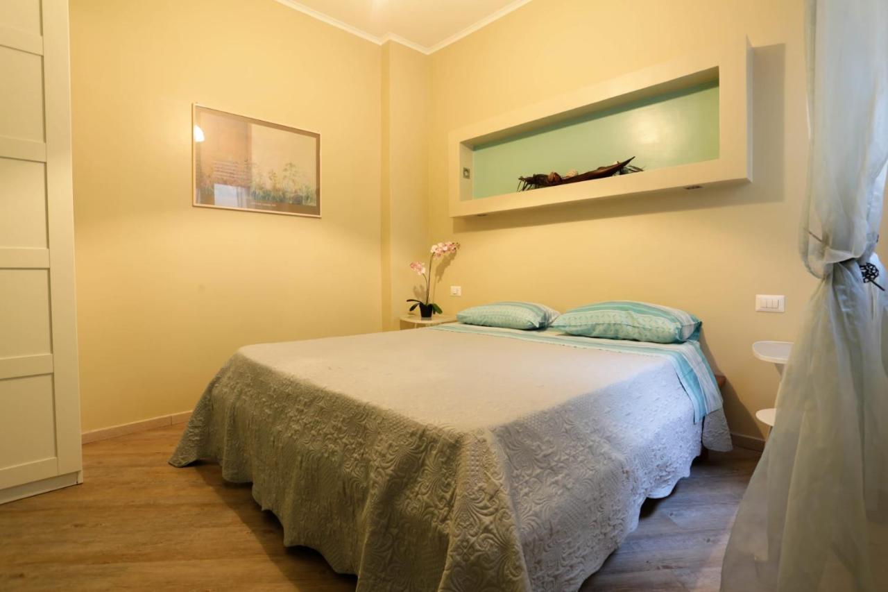 Domus Pio XI Bed & Breakfast Roma Dış mekan fotoğraf