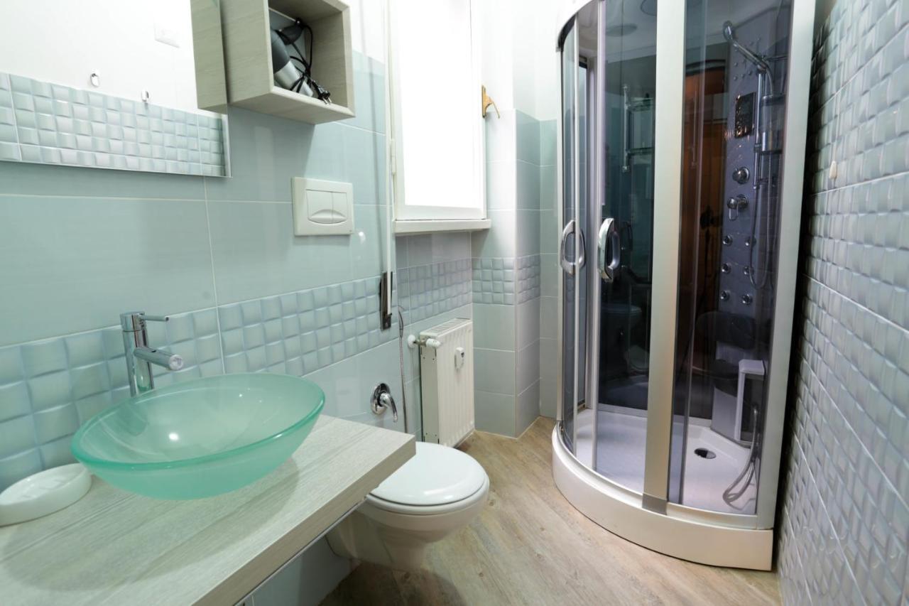 Domus Pio XI Bed & Breakfast Roma Dış mekan fotoğraf