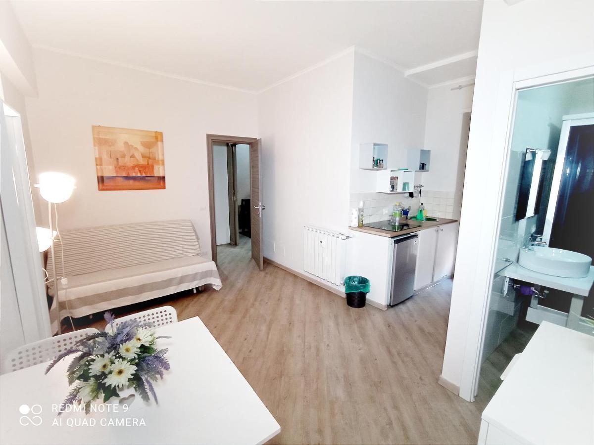 Domus Pio XI Bed & Breakfast Roma Dış mekan fotoğraf
