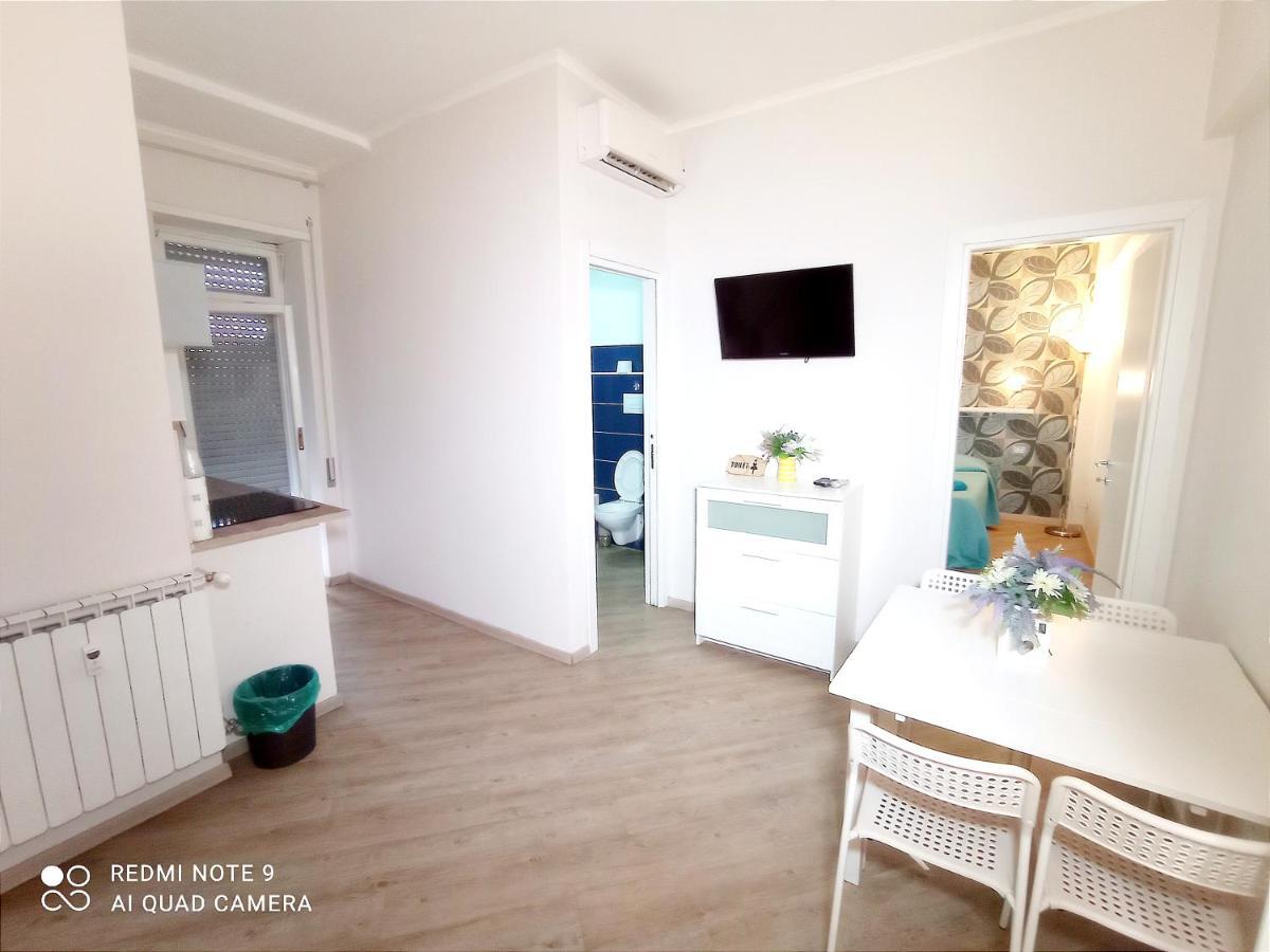 Domus Pio XI Bed & Breakfast Roma Dış mekan fotoğraf