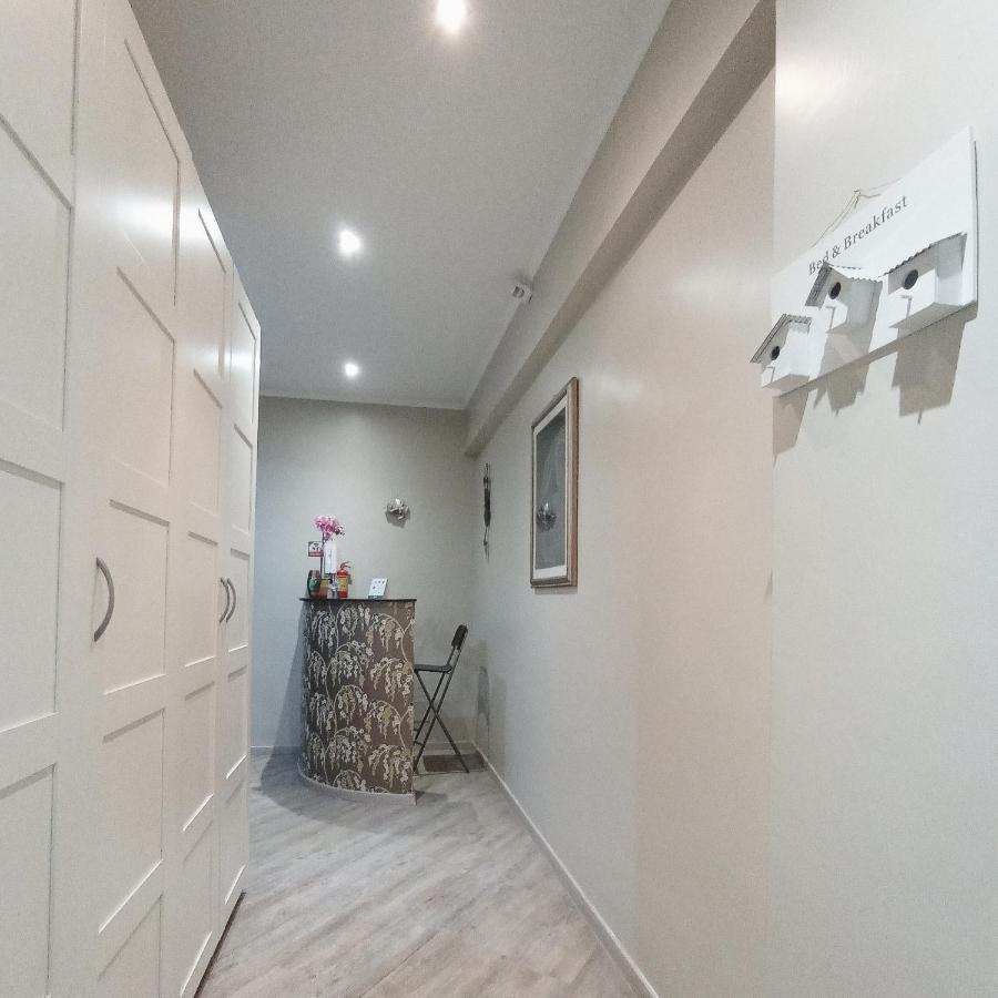 Domus Pio XI Bed & Breakfast Roma Dış mekan fotoğraf
