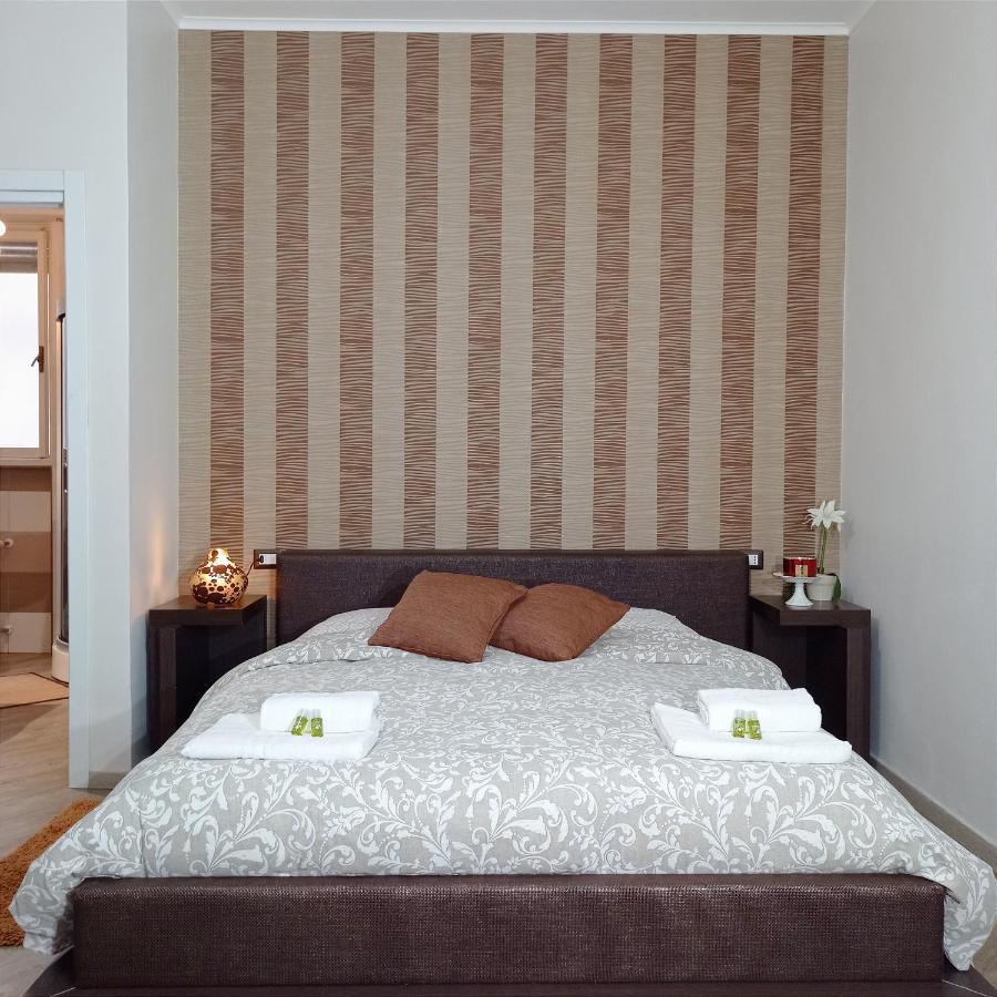 Domus Pio XI Bed & Breakfast Roma Dış mekan fotoğraf