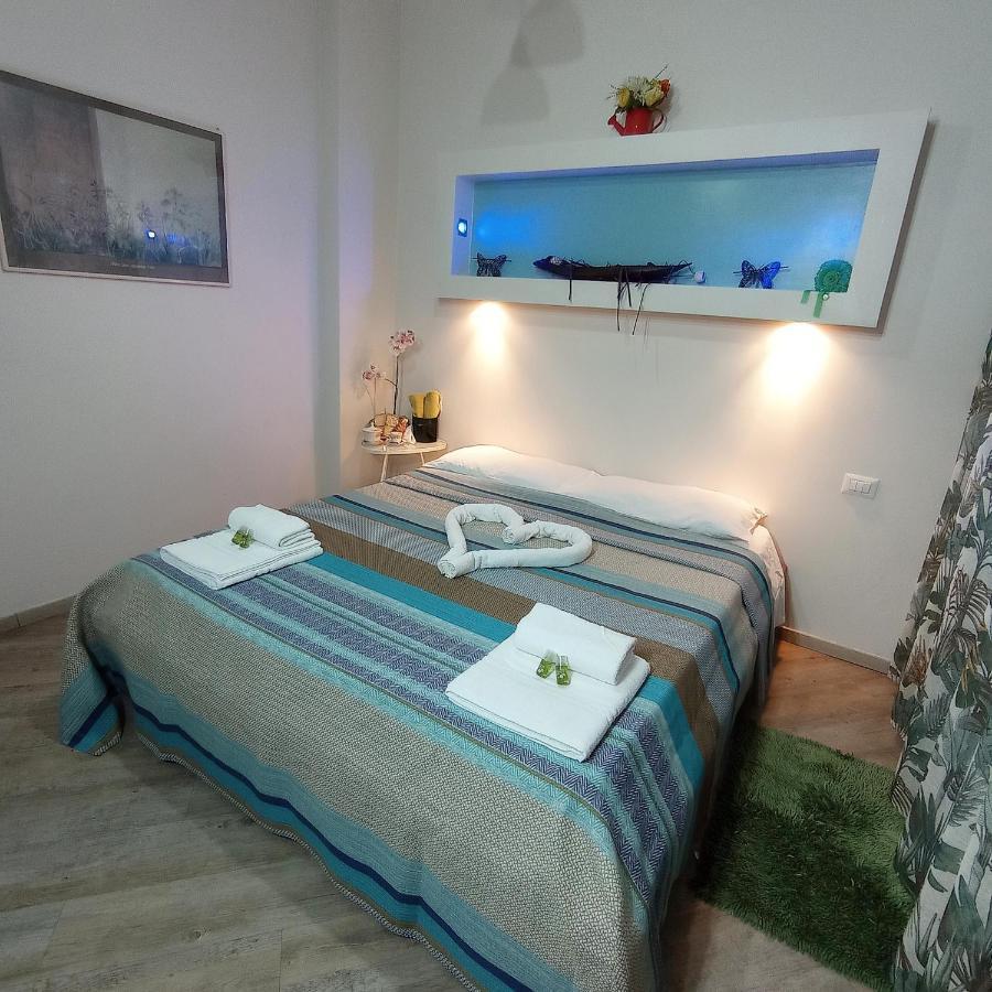 Domus Pio XI Bed & Breakfast Roma Dış mekan fotoğraf