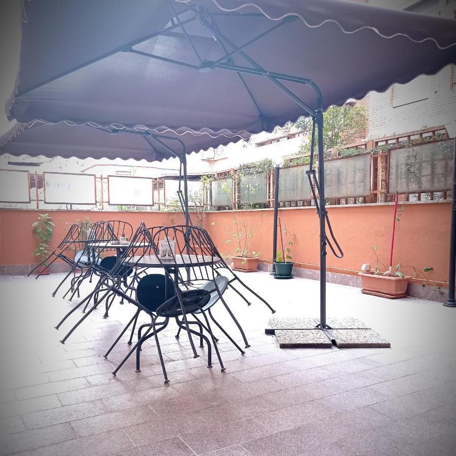 Domus Pio XI Bed & Breakfast Roma Dış mekan fotoğraf